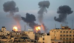 Situasi Terkini di Gaza: Israel Terus Menyerang, Gerilyawan Hamas Melakukan Balasan, Mencekam - JPNN.com