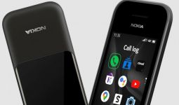 Nokia Siap Meluncurkan Ponsel Flip Terbaru, Teknologinya Makin Canggih  - JPNN.com