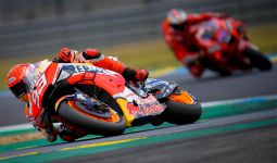 Drama di FP3 MotoGP Prancis, 3 Pembalap Kondang Gagal Masuk 10 Besar - JPNN.com