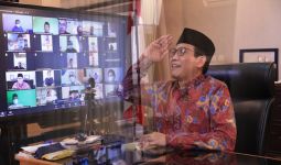 Gelar Halalbihalal, Gus Menteri Apresiasi Kerja Keras Para Kades - JPNN.com