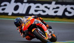 Pol Espargaro Tak Mau Terbuai Hasil Hari Pertama Latihan Bebas MotoGP Prancis - JPNN.com