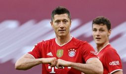 Jadwal Liga Jerman: Rekor Gol Lewandowski Hampir Menyamai Penyerang Legendaris Bayern - JPNN.com