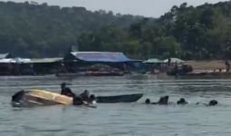 Perahu Terbalik di Waduk Kedung Ombo, 9 Orang Belum Ditemukan, Ini Daftar Namanya - JPNN.com
