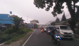 Polisi Sempat Tutup Jalur Puncak-Cianjur - JPNN.com