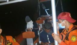 Hamdalah, 5 Penumpang Kapal Cepat yang Hilang Ditemukan, Kondisi Selamat - JPNN.com