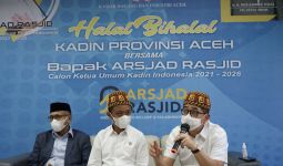 Arsjad Rasjid Dorong Pengusaha Nasional dan Daerah Berkolaborasi Bantu UMKM - JPNN.com