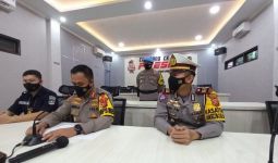 AKBP Lukman Ungkap Modus Taksi Gelap Meloloskan Pemudik dari Penyekatan - JPNN.com
