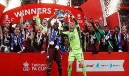 Daftar Juara Piala FA, Leicester Hapus Reputasi Paling Sering Gagal - JPNN.com
