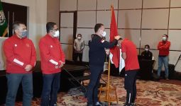 Ketum PSSI Semangati Timnas Indonesia, Pakai Kata 'Bertempur' - JPNN.com