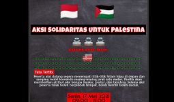 Pemuda Pejuang Islam Akan Gelar Aksi Bela Palestina Besok - JPNN.com