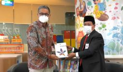 Kepala Perpusnas: Indonesia Kekurangan 500 Juta Buku yang Harus Didistribusikan - JPNN.com