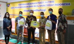 Bebelac Salurkan Rp2 Miliar Paket Nutrisi - JPNN.com