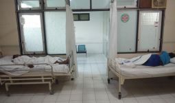 Lihat Tuh, 2 Jambret Terbaring di Rumah Sakit, Korban Kohar Meninggal - JPNN.com