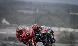 MotoGP Prancis 2021 Adalah Balapan Paling Aneh buat Quartararo - JPNN.com