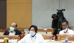 Rapat Bersama Komisi VIII DPR, Mensos Dukung Penanganan Bencana Secara Komprehensif - JPNN.com