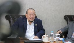LaNyalla Minta Penjelasan Pemerintah Terkait Masuknya TKA China ke Indonesia - JPNN.com