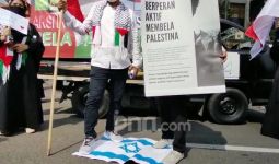 Menlu Retno kepada Dunia: Saatnya Pendudukan Israel Diakhiri Selamanya - JPNN.com