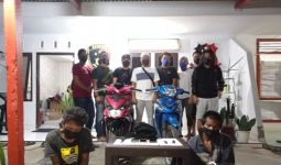 Tim Naga Beraksi, YG dan AD Tak Berkutik, Tuh Tampangnya - JPNN.com