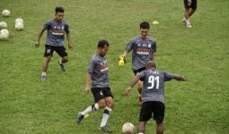 Lho, Latihan PSMS Medan Kenapa Hanya Diikuti 8 Pemain? - JPNN.com