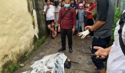 Terlibat Duel di Lorong, Ali Saibi Meregang Nyawa Sambil Pegang Golok - JPNN.com