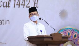 Anwar Sanusi: Dilakukan Secara Virtual Tak Mengurangi Esensi Halalbihalal - JPNN.com