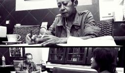 Berita Duka, Penulis 'Ali Topan Anak Jalanan' Teguh Esha Meninggal Dunia - JPNN.com