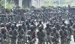 Prajurit Kodam Jaya Bergerak, Siap Menghadapi Pertempuran Kota dan Jarak Dekat - JPNN.com