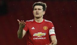 Ruben Amorim Pastikan MU Memperpanjang Kontrak Harry Maguire - JPNN.com