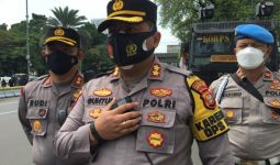 Polisi Amankan 3 WNA Saat Aksi Bela Palestina, Siapakah Mereka? - JPNN.com