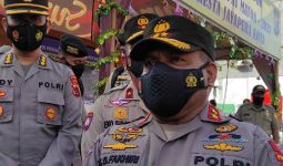 Irjen Fakhiri Kerahkan 2 Regu Brimob ke Yalimo Usai Pembakaran Kantor KPU - JPNN.com