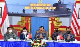 Info Terbaru Tentang Proses Evakuasi KRI Nanggala-402 - JPNN.com