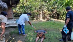 Tanpa Ampun, Anak Bantai Ayah Pakai Linggis, Korban Tewas di Tempat - JPNN.com