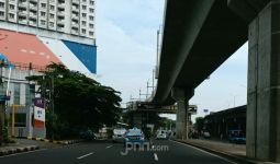 Arus Lalin ke Ibu Kota Masih Lancar Jaya di Hari Kedua Kerja - JPNN.com