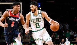 NBA: Boston Celtics Tembus Playoffs, Washington Wizards Masih Punya Kesempatan - JPNN.com