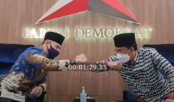 AHY Bertekad Bawa Demokrat Tembus 3 Besar Pemilu 2024 - JPNN.com