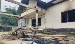 Kabar Terkini dari Kombes Ahmad Ramadhan Soal Kasus Pembakaran Polsek Candipuro - JPNN.com