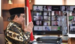 Menteri Halim Ingin Status Pendamping Desa dari Honorer Meningkat Menjadi PPPK - JPNN.com