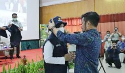 Alhamdulillah, Ribuan Penyuluh Pertanian Diangkat ASN - JPNN.com