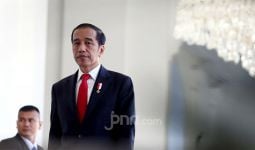 Di Hadapan Jenderal Penting TNI-Polri, Jokowi Minta Aspek Ini Jangan Ada Gangguan - JPNN.com
