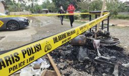 Buntut Pembakaran Polsek Candipuro, Polisi Sudah Tangkap 14 Orang - JPNN.com