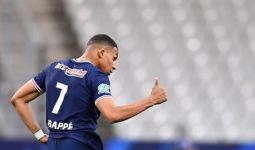 Benzema Masuk Skuad Prancis, Mbappe Puji Setinggi Langit - JPNN.com