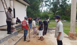 Kantor Polsek di Lampung Dibakar Warga, Komjen Arief Bilang Begini - JPNN.com