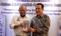 Peringati Harkitnas, Irman Gusman Luncurkan Buku Soal Hukum dan HAM - JPNN.com