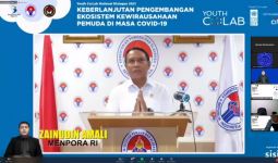 Menpora Amali: Pengembangan Kewirausahaan Pemuda Solusi Masa Depan Bangsa - JPNN.com