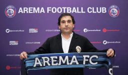 Pesan Eduardo Almeida Jelang Arema FC Tantang Persiraja - JPNN.com