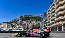 Sergio Perez Paling Kencang di Latihan Pertama GP Monaco - JPNN.com