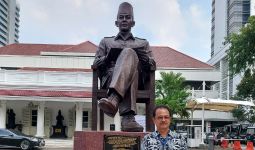 Cerita Pematung Bung Karno, dari Mulai Mimpi hingga Peristiwa Lainnya - JPNN.com
