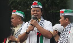 HNW Desak Pemerintah Indonesia Bantu PBB untuk Tuntut Kejahatan Perang Israel - JPNN.com