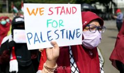 Masjid Al-Aqsa Palestina Kembali Diserang, Indonesia Mengecam Israel - JPNN.com