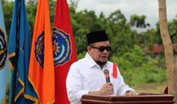 Respons Ketua DPD RI Tentang Gerakan Petani Milenial Papua di Manokwari - JPNN.com